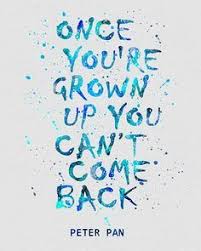 Peter Pan Quote Inspirational Quotes Words Words Quotes