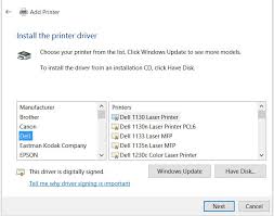 Windows 7, windows 7 64 bit, windows 7 32 bit, windows 10, windows 10 dell 1135n driver installation manager was reported as very satisfying by a large percentage of our reporters, so it is recommended to download and install. Printing Through Usb Port On My Router Microsoft Community