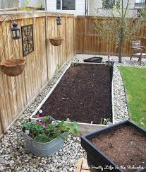 Gardening In A Mobile Home Back Yard Backyard Raised Garden Backyard Garden