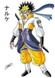 Can i do the fusion dance or equip potara to fuse? Naruto And Sasuke Fusion