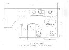An overview of ada bathroom layout requirements. Ada Toilet Room Design