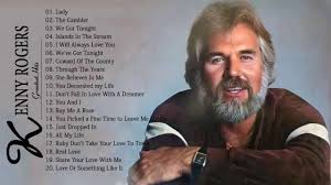 Kenny Rogers Greatest Hits Playlist