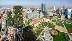 Scopri in anteprima come sarà questo parco di milano, che apre il 27 ottobre, ma sul web girano già le prime foto scattate dal vicino bosco verticale. La Biblioteca Degli Alberi Il Parco Piu Innovativo Del Mondo Si Trova In Italia Siviaggia