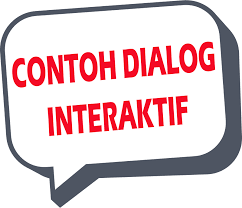 Maybe you would like to learn more about one of these? 9 Contoh Dialog Interaktif Singkat Beserta Kesimpulan 2019 Tv One Acara Tv