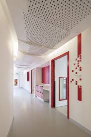 Day Care Center Rh Architecture Hospital Interior Hospital Design School Interior