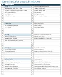 Business Planning Checklist Templates 9 Free Docs Xlsx Pdf Business Plan Template Free Startup Business Plan Template Excel Templates Business