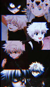 He is the best friend of gon freecss and is currently traveling with alluka zoldyck. Killua Wallpaper Hunterxhunter Anime Artwork Wallpaper Anime Character Drawing Cool Anime Wallpapers