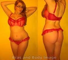Curvy Kate's Smoothie: The moulded bra up to a J cup - Bras and Body Image