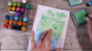 Best craft youtube channel list. Reverse Frame Technique In Card Making A Quick Go To Style Card Card Making Tutorials Card Making Videos Card Tutorials
