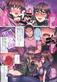 オリジナル】洗脳催眠マンション - 同人誌 - エロ漫画 momon:GA（モモンガッ!!）