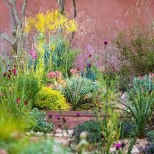 Sarah Price On Instagram Reminiscing Back To One Year Ago When We Had Just Finished Creating This Garden For M G Investm Colorful Garden Garden Garden Lovers