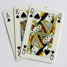 In the playing phase you try to win those tricks. Black Maria Card Game Wikipedia