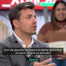La previsión de Machuca (Asufin) sobre el precio de la vivienda: "Esto no  va a mejorar si seguimos con la especulación"