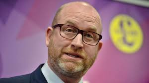 Ex-UKIP leader Paul Nuttall quits party over Tommy Robinson role