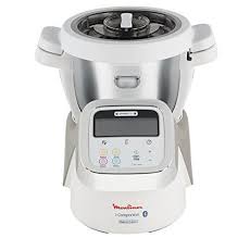 Moulinex I Companion Hf9001robot Cuiseur Connecte I Companion Robot Cuiseur Cuiseur