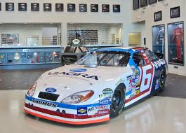 91 what car number did alan kulwicki drive in his rookie season in nascar? Arkansas Sightseeing Batesville S Mark Martin Museum Filled With Racing Memorabilia