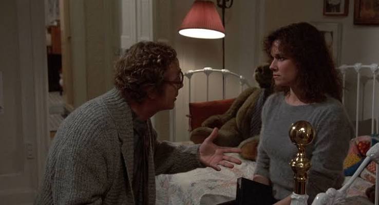 Hannah and Her Sisters | Review by Pauline Kael - Scraps from the loft