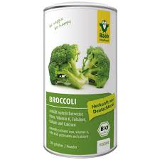 C us t om e r i s re qui re d t o i nform c om pa ny i n wri t i ng. Bio Broccoli Pulver Raab Vitalfood