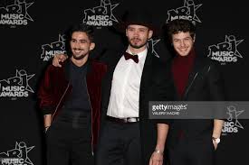 Nrj music awards replay 2017. Members Yoann Pinna Florentin Cabezon And Jerome Achermann Of Band Arcadian Pose Upon Their Arrival To Attend The 19th Nrj Music Awards At The Palais Des Fes