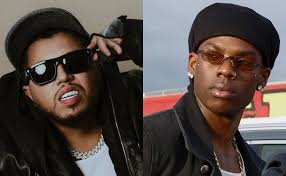 burnaboy & @JoeDwetFile's “4 Kampé II”