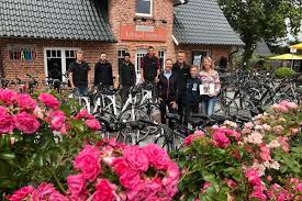 Es Begann Vor 25 Jahren In Einem Kleinen Gartenhaus Stefan S Fahrradverleih