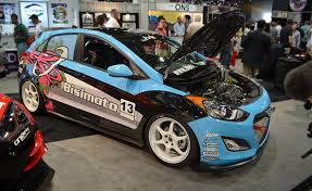Fuel economy is not so good in petrol variants. 600 Hp Hyundai Elantra Gt From Bisimoto Rocks Sema Autoguide Com News