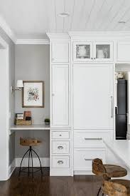 office nook into a kitchen