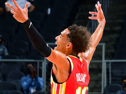 Rayford trae young (born september 19, 1998) is an american professional basketball player for the atlanta hawks of the national basketball association (nba). Nba Thursday Player Props Breakout Looming For Trae Young Thescore Com