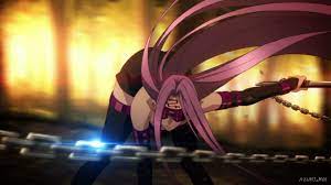 Fate Stay Night Unlimited Blade Works Rider Wallpaper For You A version of fate/stay night rated for ages 15 and up titled fate/stay night realta nua (irish for new stars. fate stay night unlimited blade works