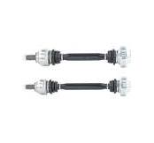 Amazon.com: Dwvksz 2x Rear Left & Right CV Axle Shaft Driver ...