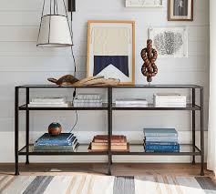 Pottery barn tanner nesting tables. Tanner 65 Console Table Reclaimed Wood Console Table Long Console Table Long Console