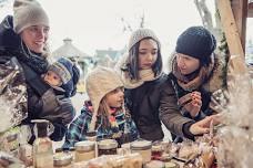 Eighth Annual Dirt Farm Christmas Market