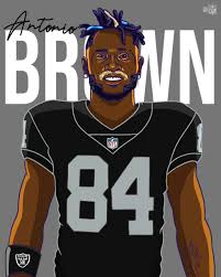 Congrats champ ?, brown wrote in the comment section. Antonio Brown Oakland Raiders Wallpapers Wallpaper Cave