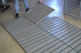 Dog Kennel Flooring By Options Plus Dog Kennels Dog Kennel Flooring Dog Boarding Facility Dog Kennel