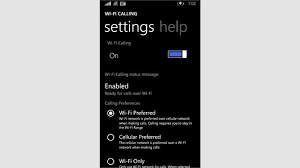 You will also retrieve voicemails and messages in the same inbox as your cellular calls and texts. Get Wi Fi Calling Microsoft Store