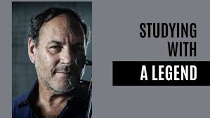 Studying with Gary Hoffman at the Queen Elisabeth Chapel