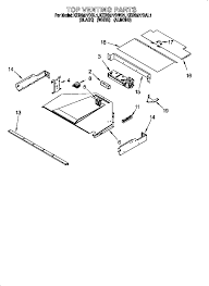 kitchenaid superba refrigerator parts