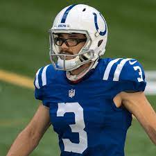Take solace in this colts fans: Indianapolis Colts Keep Kicker Rodrigo Blankenship Sports Illustrated Indianapolis Colts News Analysis And More