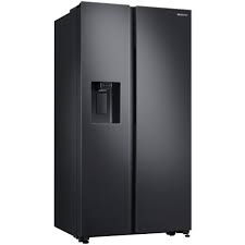 Samsung appears to have changed manufacturers and the new filters are made slightly. Samsung Srs673dmb 676l Side By Side Fridge Matte Black Stainless Steel Jb Hi Fi
