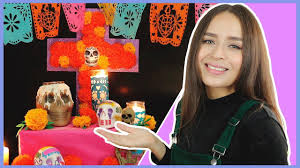 Check spelling or type a new query. Ideas Para Decorar Un Altar De Muertos Dia De Muertos Wendiy Youtube