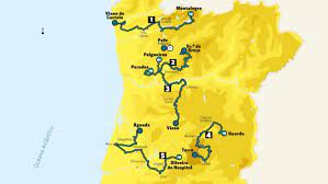 tuʁ də fʁɑ̃s) (em português volta à frança em bicicleta (título em portugal) ou volta da frança em ciclismo (título no brasil)) ou simplesmente tour, é uma competição anual de ciclismo de estrada realizada na frança, disputada em etapas. Edicao Especial Da Volta A Portugal Em Bicicleta Passa Por Resende A 30 De Setembro Viseu Now