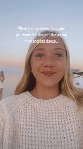 My hope is that my kids see a love so strong, that they never settle  themselves. ❤️