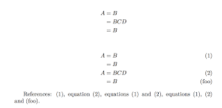 How To Not Number An Equation Tex Latex Stack Exchange