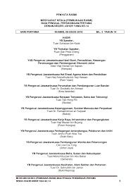 Https Dewannegeri Johor Gov My Wp Content Uploads 2020 09 20180819 Penyata Rasmi Pdf