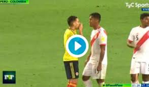 Rusia le da la bienvenida a 90+3': Rusia 2018 Asi Se Sello El Acuerdo Entre Colombia Y Peru Para Empatar La Fm