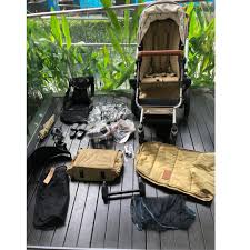 De kinderwagen is erg compact met een breedte van slechts. Joolz Day Earth Camel Beige Complete Set With Many Original Joolz Accessories And Brand New Wheels Babies Kids Strollers Bags Carriers On Carousell