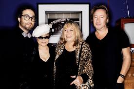 Julian lennon — too late for goodbyes 03:30. Who Are John Lennon S Sons Sean And Julian