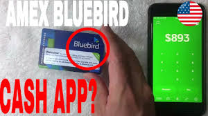 Funds can be added to bluebird via direct deposit, mobile check screenshot technology, or even at walmart checkout registers. Can You Use American Express Bluebird Prepaid On Cash App Youtube