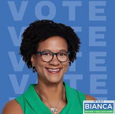 Re-Elect Mayor Bianca Motley Broom