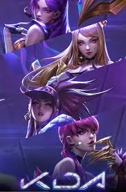 Pin De Maria Angelica En Kda Con Imagenes Lol League Of Legends League Of Legends Personajes Fondo De Anime
